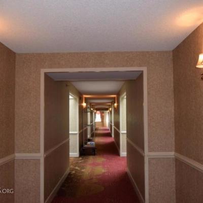 6th Floor Sconces