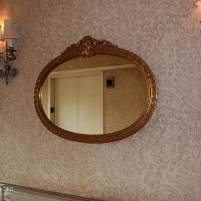 6th Floor mirror