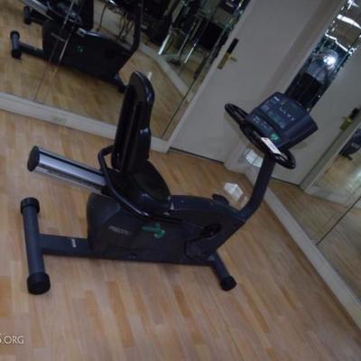 Stationary Bike