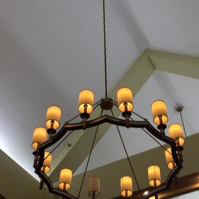 Large Chandelier