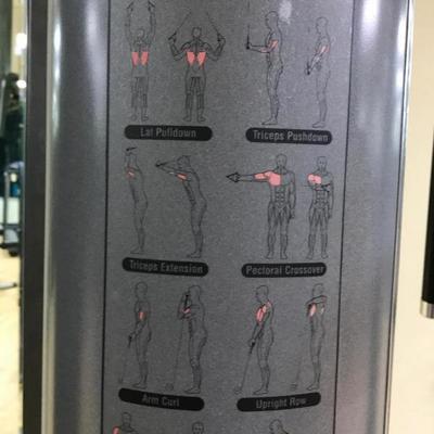Weight Machine