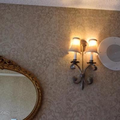 6th Floor Sconces