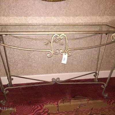 Console Table