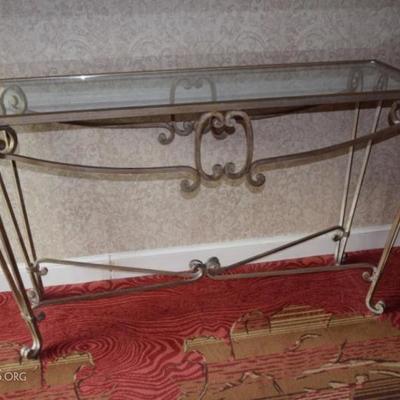 4th Floor Table