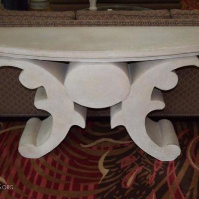 Console Table