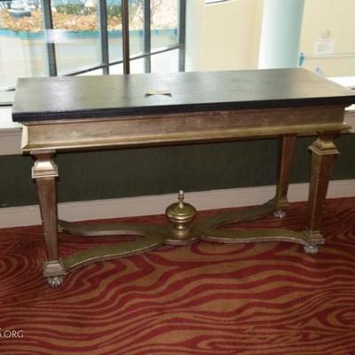 Console Table