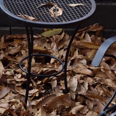 Outdoor furniture