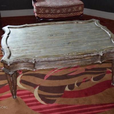 coffee table