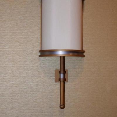 8 Sconces