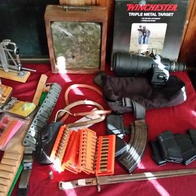 Hunting Gear