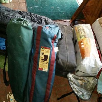 Camping Gear