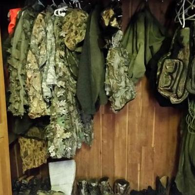  Hunting Gear