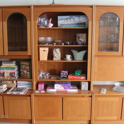 3pc Danish Modern Set