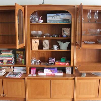 3pc Danish Modern Set
