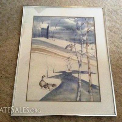 Estate sale photo