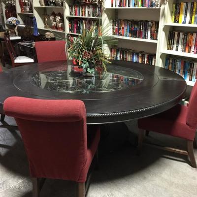 CHAIRS SOLD...