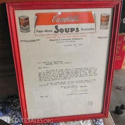 Estate sale photo