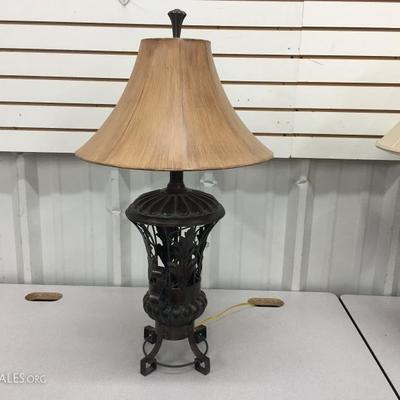 Lamp 34"