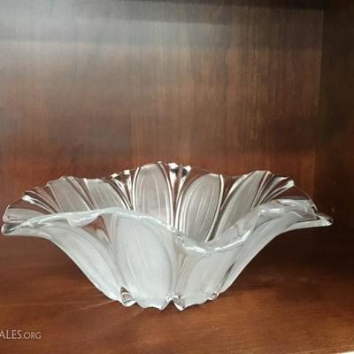 Mikasa Sunflower Burst bowl