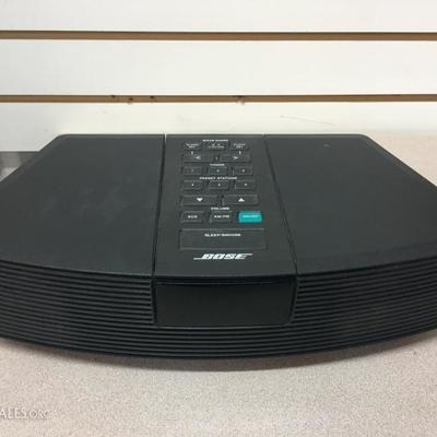 Bose radio