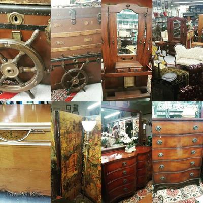 Estate sale photo