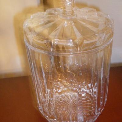 CRYSTAL JAR