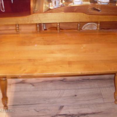 COFFEE TABLE