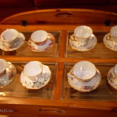 TEA CUPS