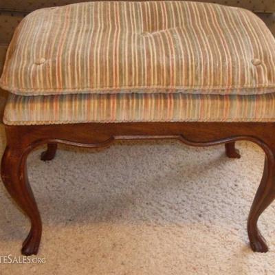 FOOT STOOL