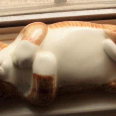 CERAMIC CAT