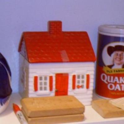 COOKIE JARS