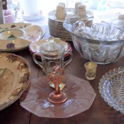 GLASSWARE