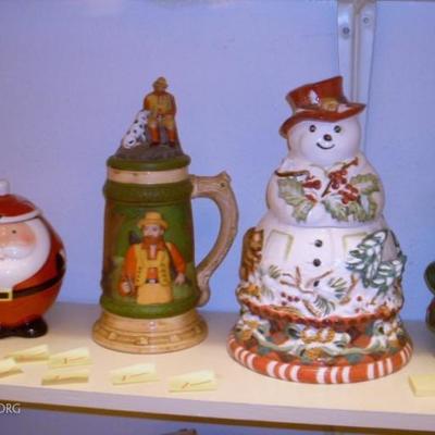 COOKIE JARS