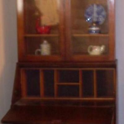 BOOKCASE SECRETARY