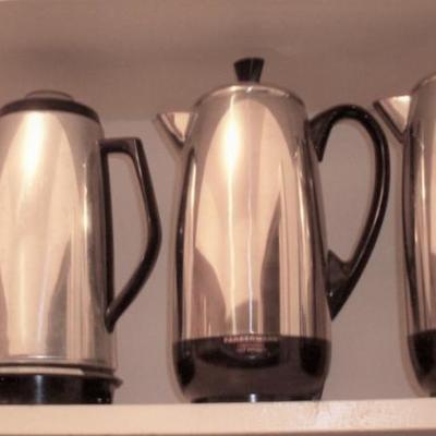 COFFEE POTS