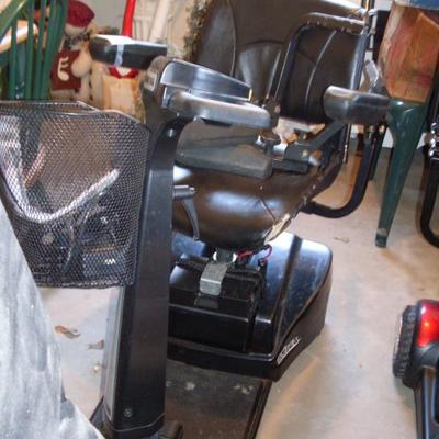 MOTORIZED CHAIR