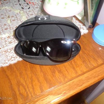Woman's Oakleys