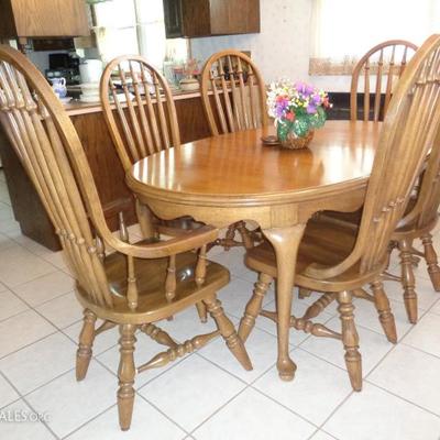 Dining room sset