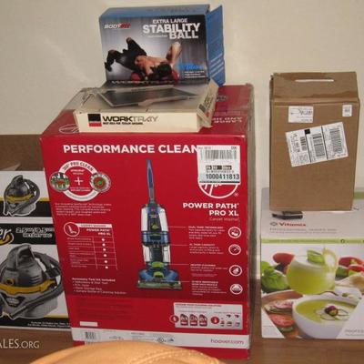 Vacuum Cleaner