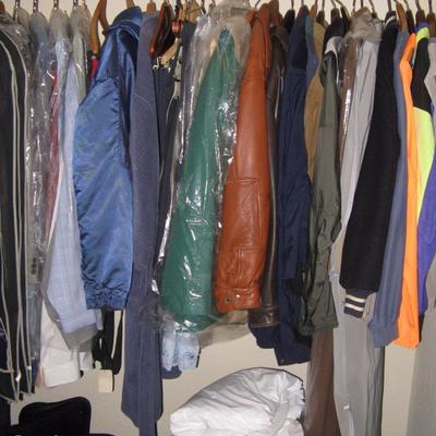 Men's Clothing