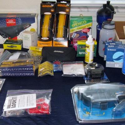 Bicycle Supplies