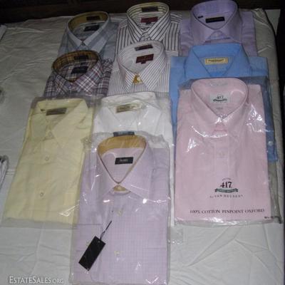 Men's Dress Shirts