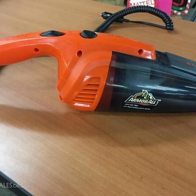 Car vacuum
