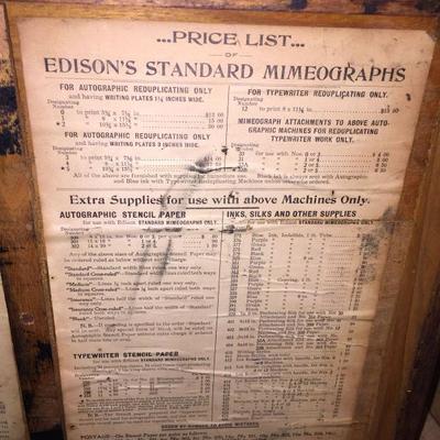 Estate sale photo