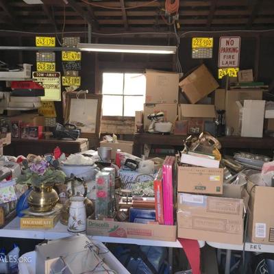 Estate sale photo