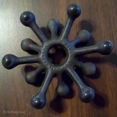 Dansk Mid Century Candle Holder