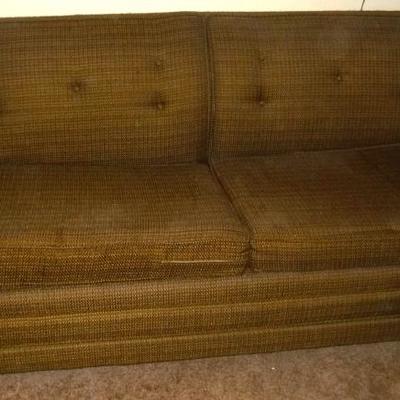 Mid Century Sofa Sleeper