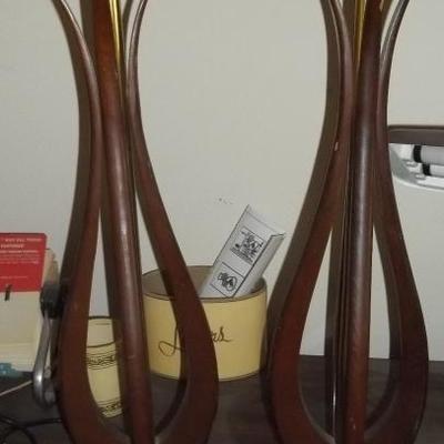 Mid Century Table Lamp