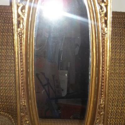 Syrocco Mirror