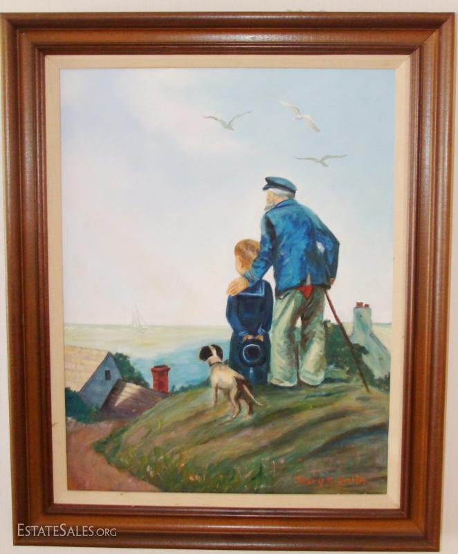 Estate sale photo